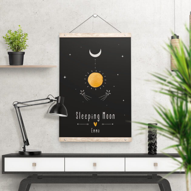 Moon poster 09