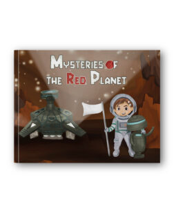 THE MYSTERIES OF RED PLANET