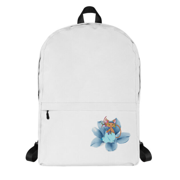 all over print backpack white front 63b9efb32dc58