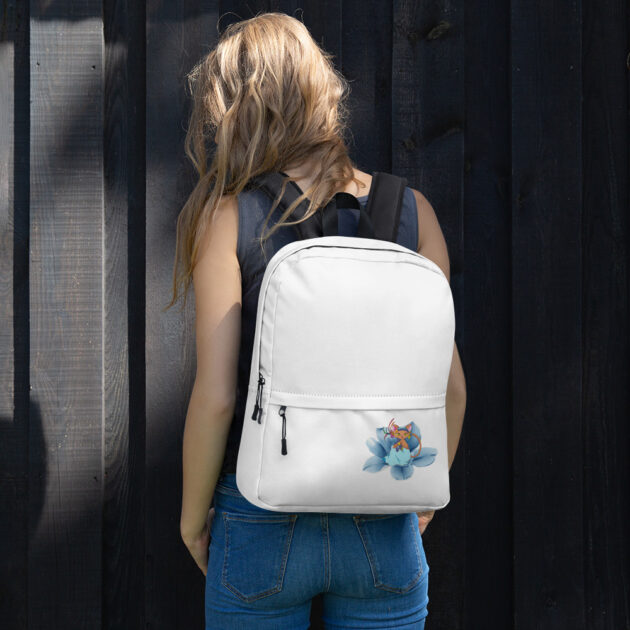 all over print backpack white front 63b9efb32f89c