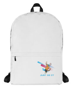 all over print backpack white front 63b9f080eda84