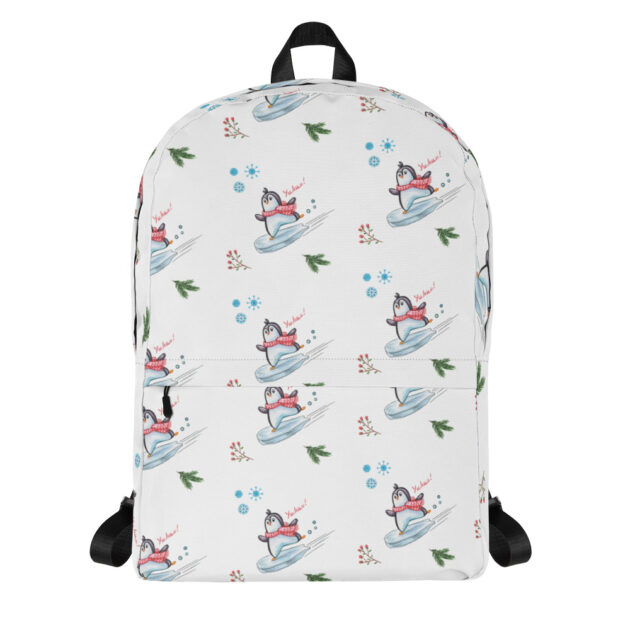 all over print backpack white front 63ba0609c22a8