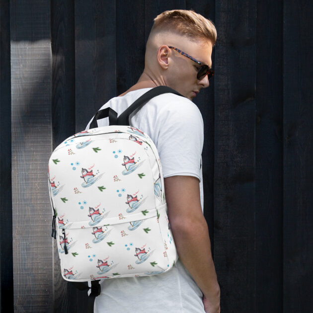 all over print backpack white front 63ba0609c3545