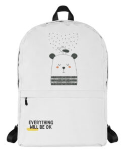 all over print backpack white front 63bc22a17b778