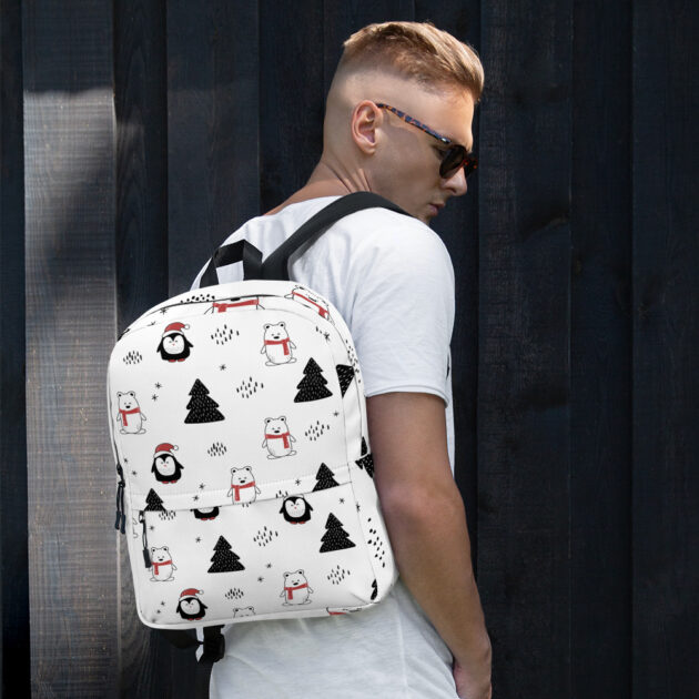 all over print backpack white front 63bc2ea2e5275