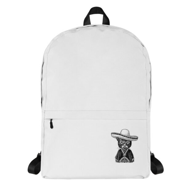 all over print backpack white front 63d264736b10c