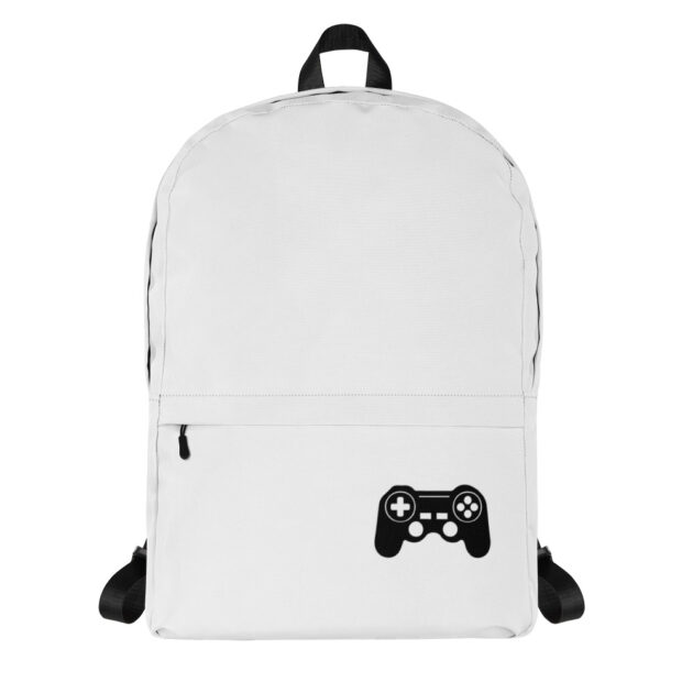 all over print backpack white front 63d26c517195e