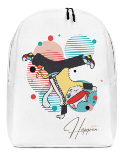 all over print minimalist backpack white front 63bc38b3b82dd