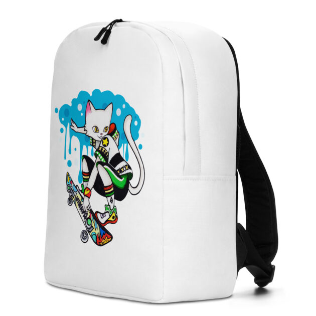 all over print minimalist backpack white left 63bc362604575