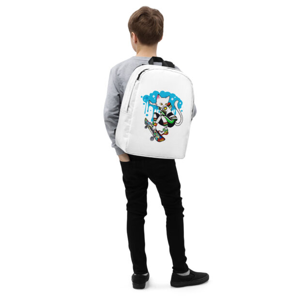all over print minimalist backpack white right front 63bc3626043d6