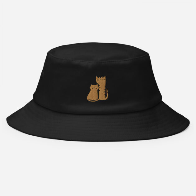 bucket hat black front 63b71ea931fb7