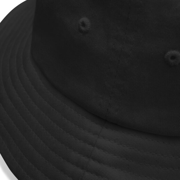 bucket hat black product details 63d39bc2eeff7
