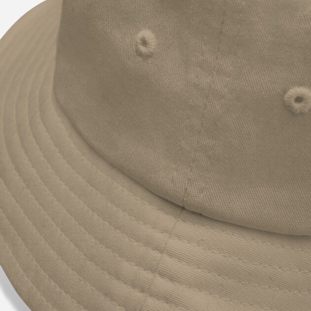 bucket hat khaki product details 2 63d3ae59d539b
