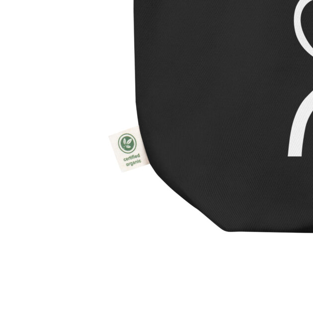 eco tote bag black product details 63b75c208de34