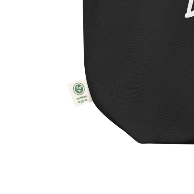 eco tote bag black product details 63b7608c98845
