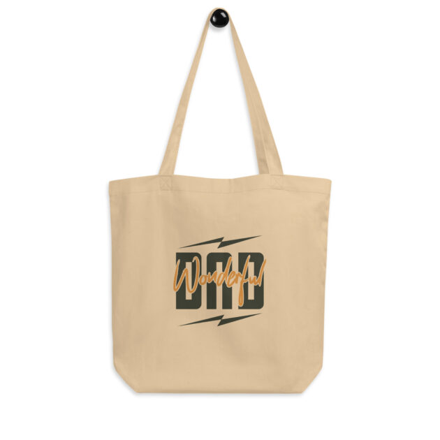 eco tote bag oyster front 63b765d55f9c0