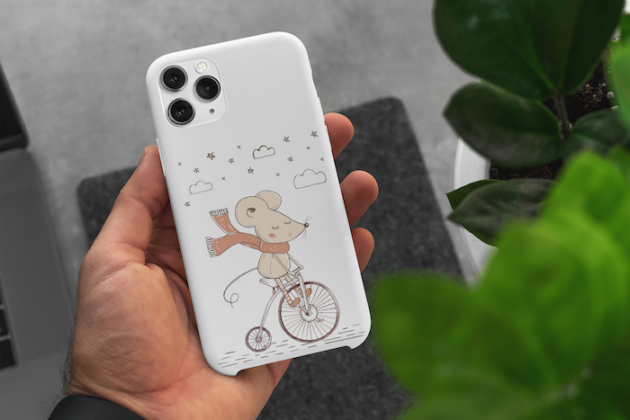 mockup of a man holding a phone case in his hand 5165 el1 8