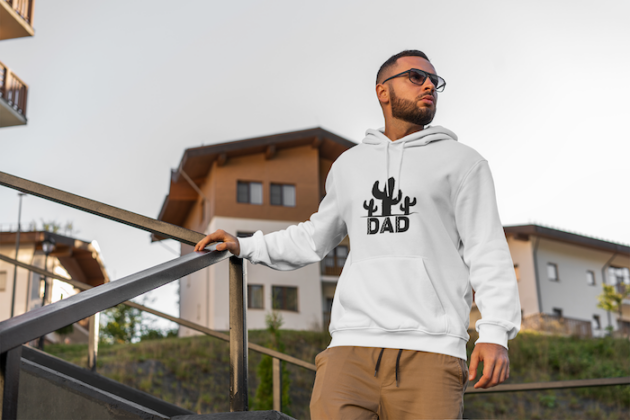 pullover hoodie mockup featuring a man with sunglasses 2773 el1 2