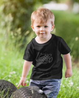 t shirt mockup of a little boy playing in nature 2916 el1 1 2