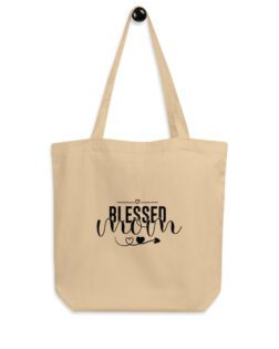 eco tote bag oyster front 642451b0f142f
