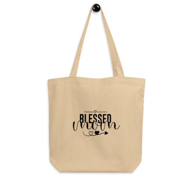eco tote bag oyster front 642451b0f142f